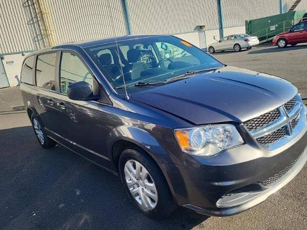 DODGE GRAND CARAVAN 2018 2C4RDGBG7JR181717 image